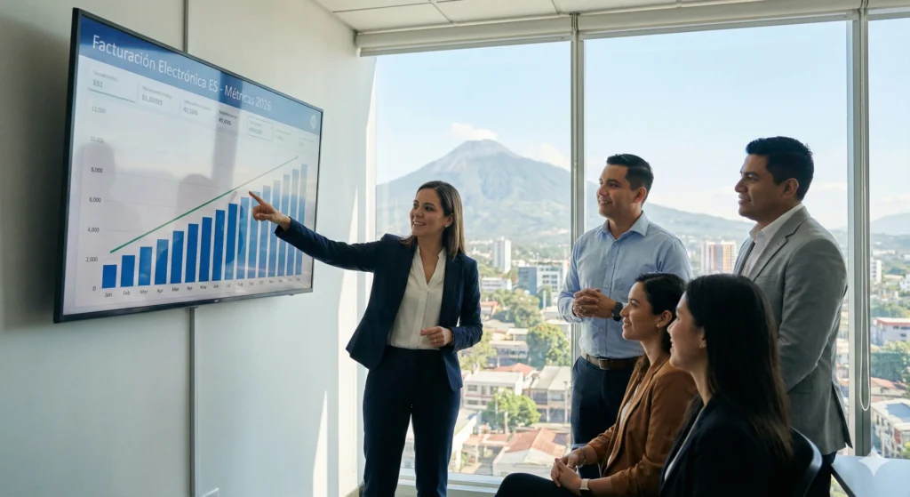 sistema de facturación electrónica para tu empresa - Guía de Costos y Beneficios 2026